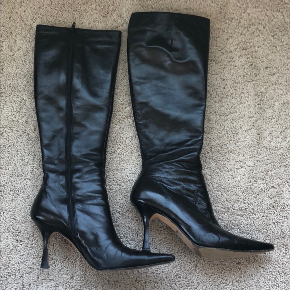 Isaac Mizrahi boots